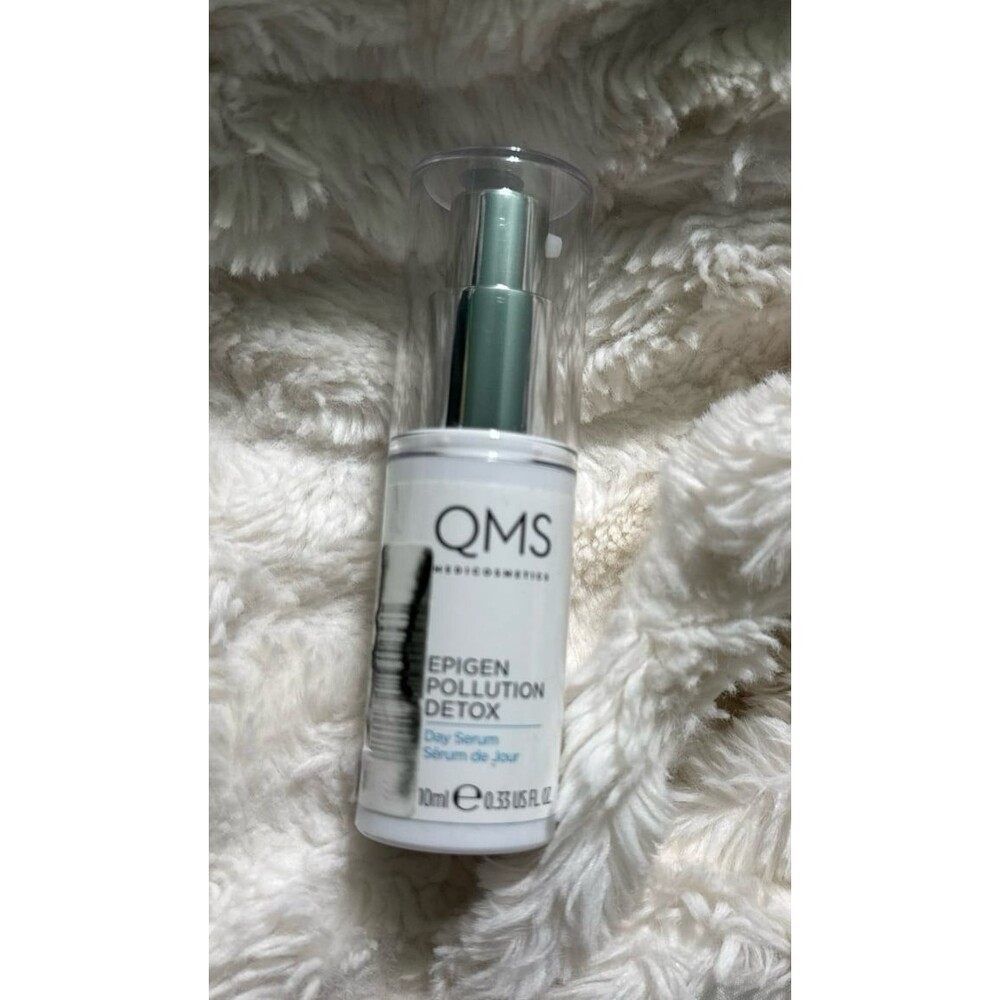 Qms medicosmetics epigen pollution detox day serum